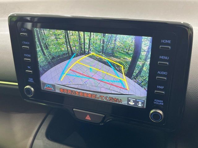 YARIS CROSS HYBRID