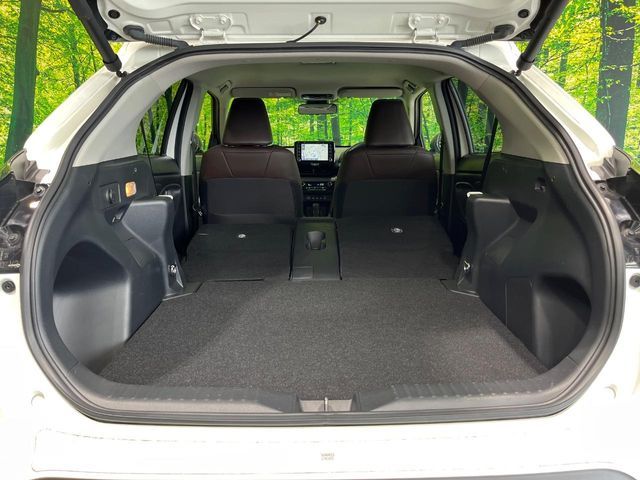YARIS CROSS HYBRID