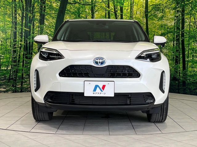 YARIS CROSS HYBRID