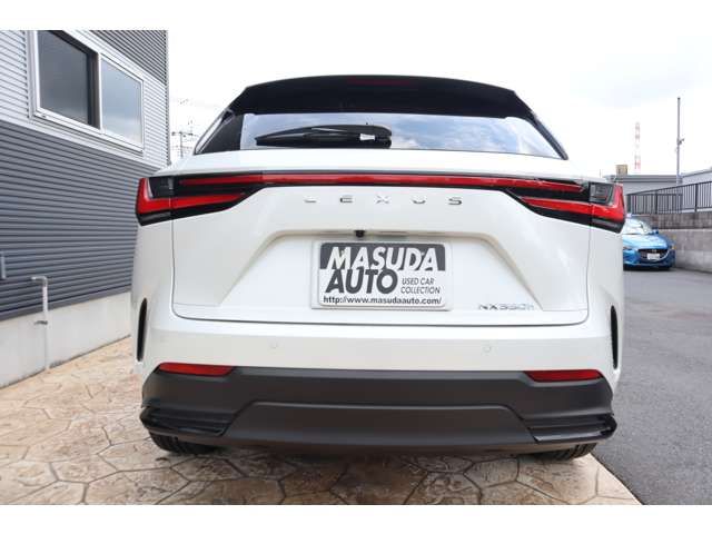 LEXUS NX350h