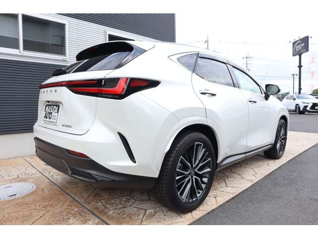 LEXUS NX350h