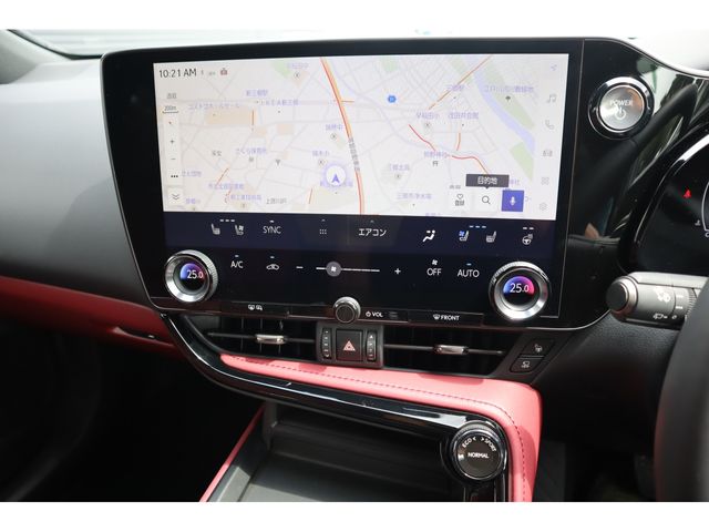 LEXUS NX350h