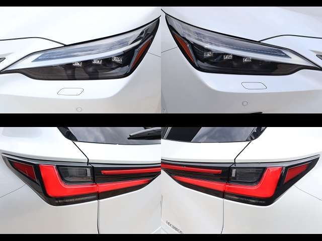 LEXUS NX350h
