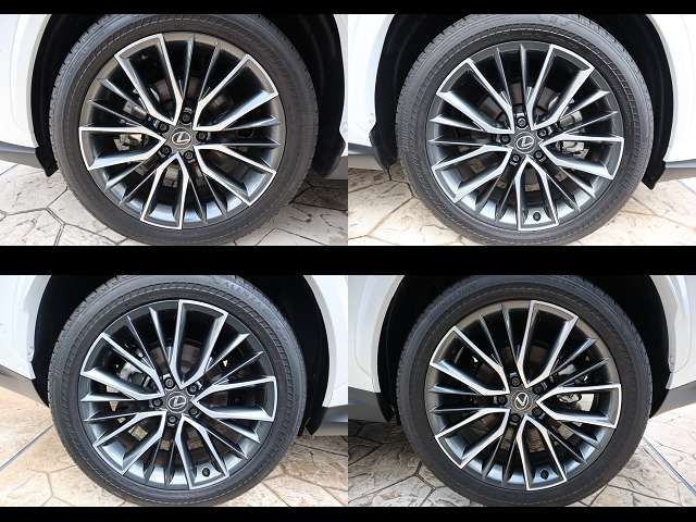 LEXUS NX350h