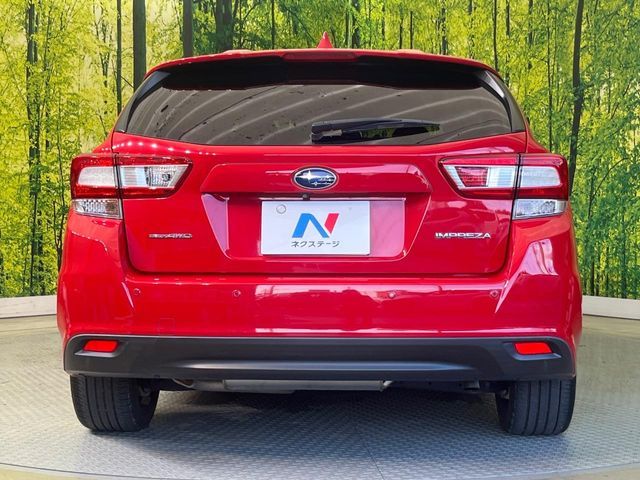 IMPREZA SPORT 4WD
