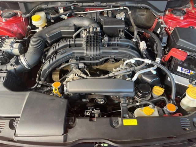 IMPREZA SPORT 4WD
