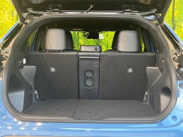 YARIS CROSS HYBRID