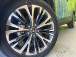 YARIS CROSS HYBRID