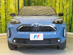 YARIS CROSS HYBRID