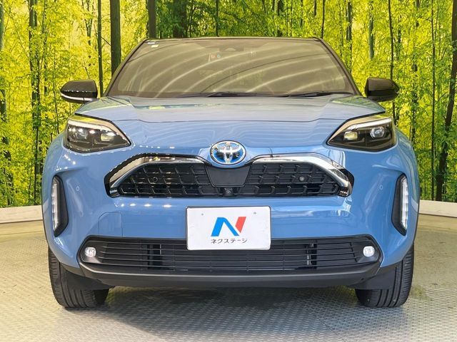 YARIS CROSS HYBRID