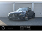 MERCEDES AMG CLE class Cabriolet