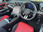 MERCEDES AMG CLE class Cabriolet