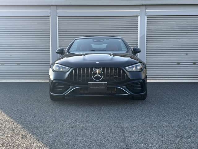 MERCEDES AMG CLE class Cabriolet