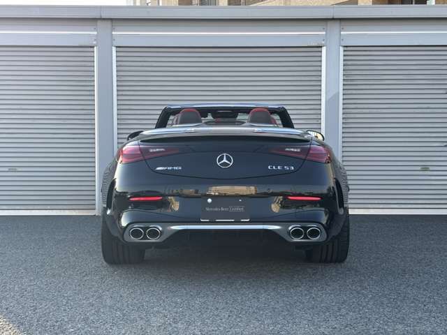 MERCEDES AMG CLE class Cabriolet