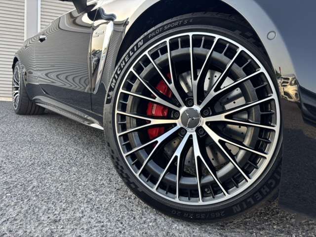 MERCEDES AMG CLE class Cabriolet