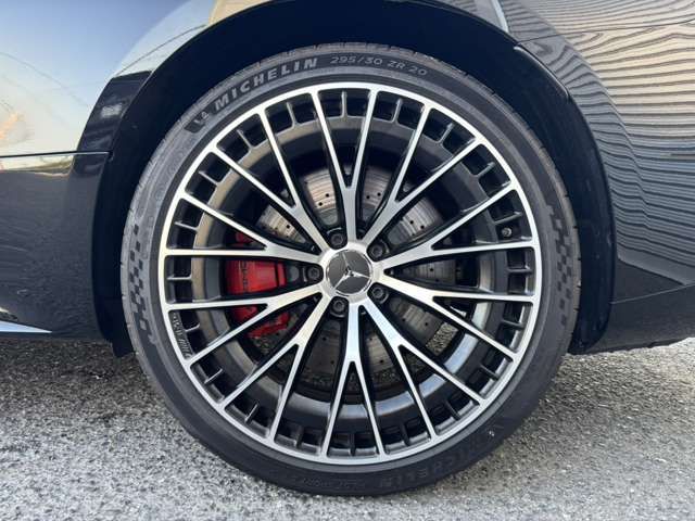 MERCEDES AMG CLE class Cabriolet
