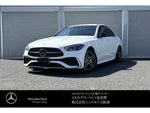 MERCEDES BENZ C class sedan