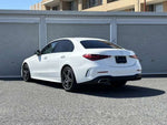 MERCEDES BENZ C class sedan