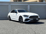 MERCEDES BENZ C class sedan