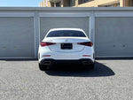 MERCEDES BENZ C class sedan