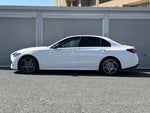 MERCEDES BENZ C class sedan
