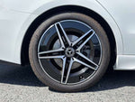 MERCEDES BENZ C class sedan