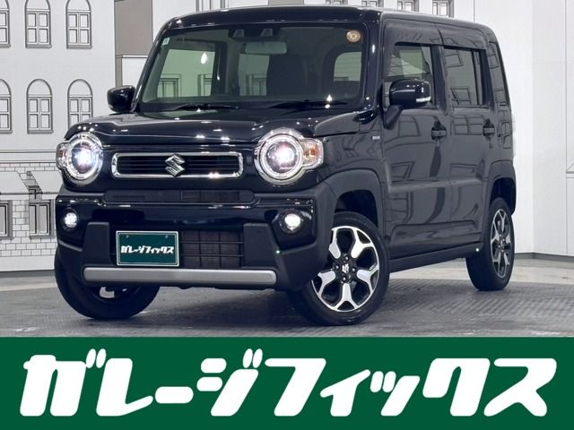 HUSTLER 4WD