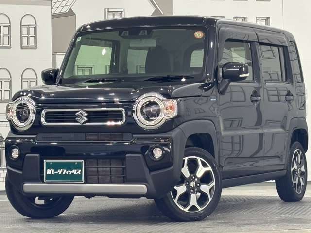 HUSTLER 4WD