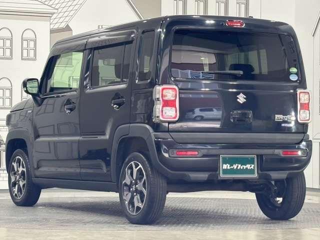 HUSTLER 4WD