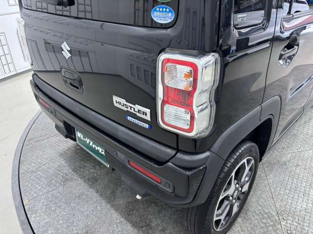 HUSTLER 4WD