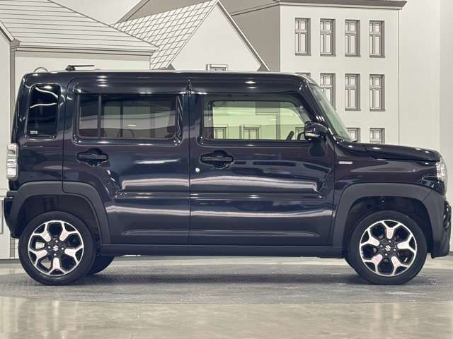 HUSTLER 4WD