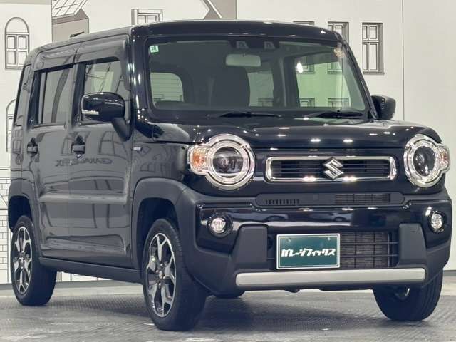 HUSTLER 4WD