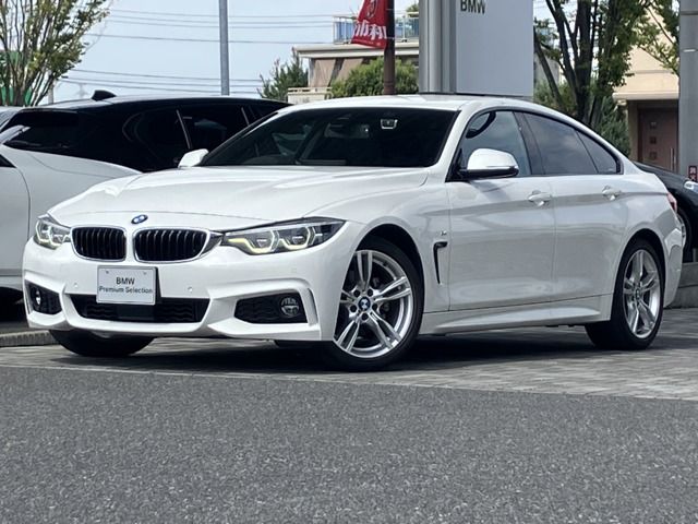 BMW 4series Gran coupe
