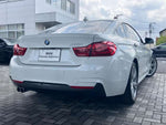 BMW 4series Gran coupe