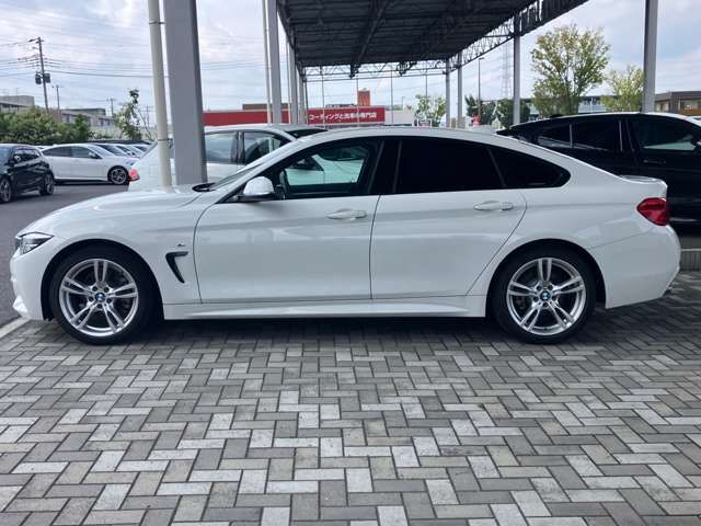BMW 4series Gran coupe