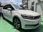 VOLKSWAGEN GOLF TOURAN
