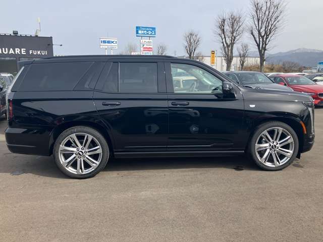 CADILLAC ESCALADE