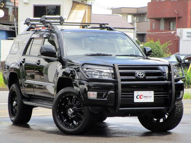 HILUXSURF wagon 4WD