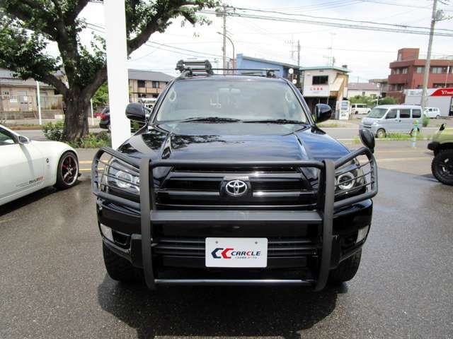 HILUXSURF wagon 4WD