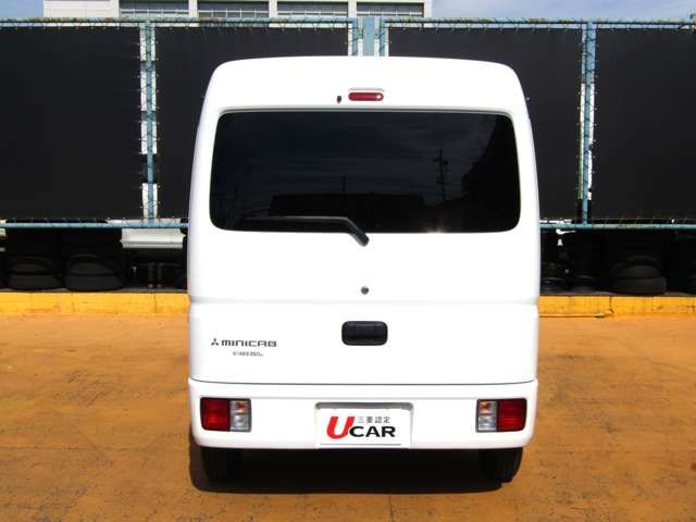 MINICAB van