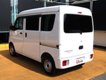 MINICAB van