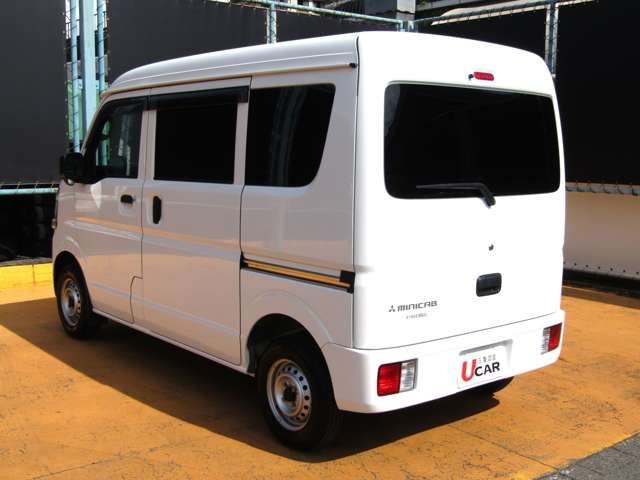 MINICAB van