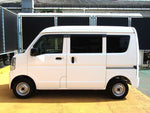 MINICAB van