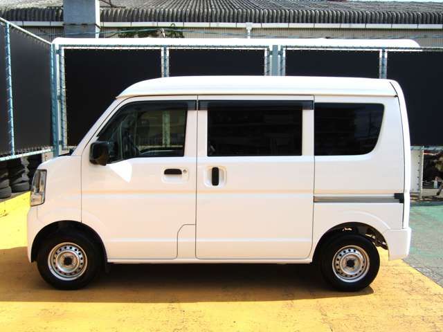 MINICAB van