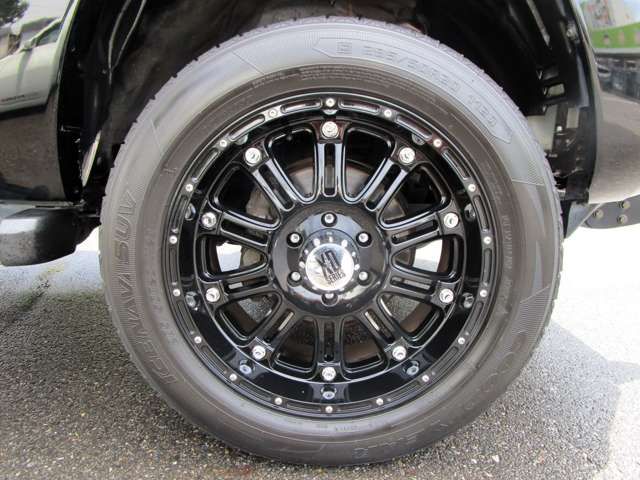 HILUXSURF wagon 4WD