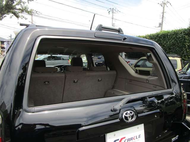 HILUXSURF wagon 4WD
