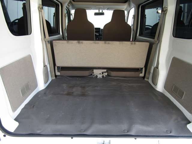 MINICAB van
