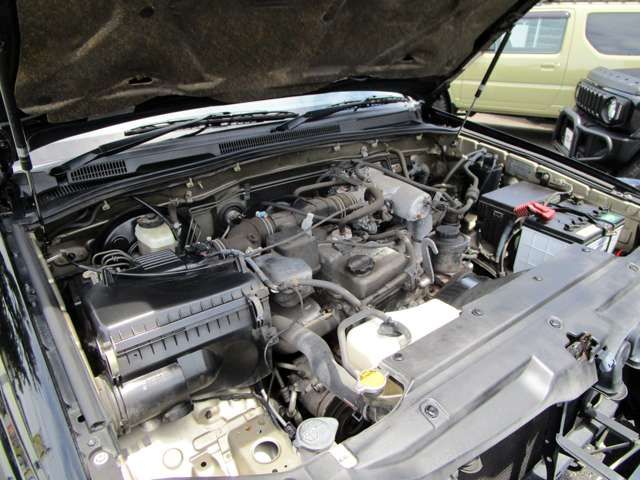HILUXSURF wagon 4WD