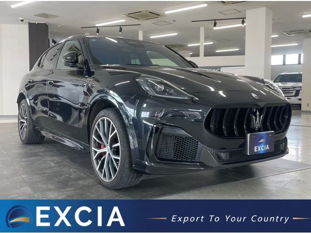 MASERATI Grecale
