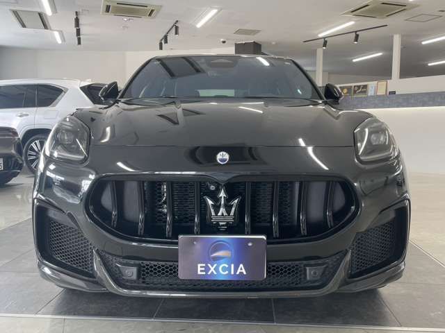 MASERATI Grecale